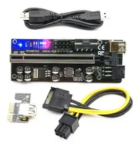 Comprar Pcie Riser Pci-e 1x A 16x Ultima Version V010s Mineria