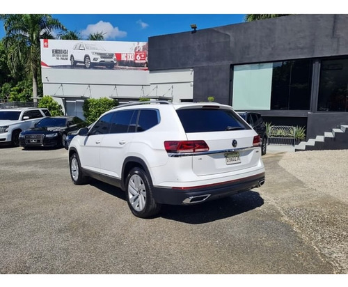Volskwagen Teramont 2021