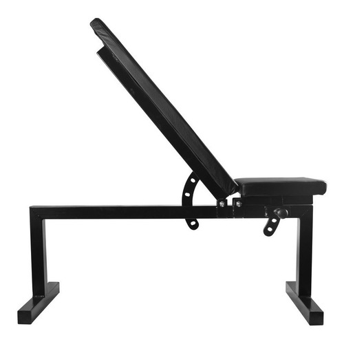 Imagen 4 de 8 de Sol Fitness Banco Para Pesas Multiangular Profesional Gym