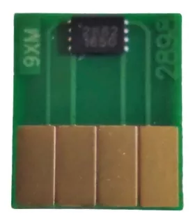 Chip Para Recargar Cartucho Original Hp 933 7110 7510 7612