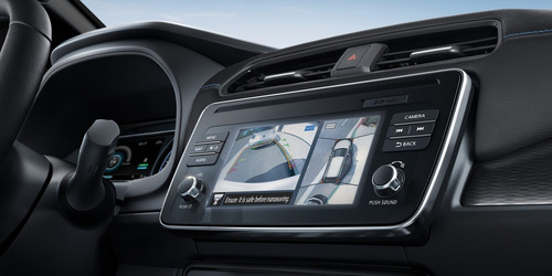 Imagen 7 de 14 de Reserva Por 200.000 Nissan New Leaf