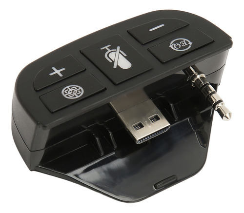 Adaptador De Auriculares Estéreo For Xbox Voice Control, Es