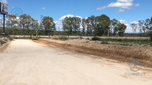 Imagen 1 de 15 de Venta De Lotes De Uso Mixto En Parque Industrial A Pie De Carretera León - Lagos De Moreno