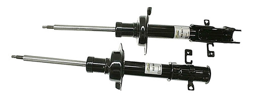 1* Amortiguador Gas Izq Del Boge Edge V6 3.5l 07 - 10