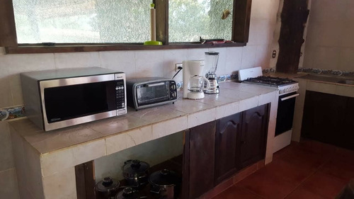 Imagen 16 de 23 de Amplia Casa Amueblada Con Piscina En Esparza Para Vacacionar