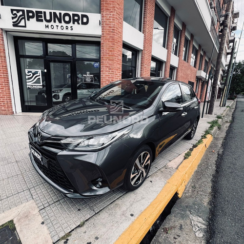 Toyota Yaris 1.5 107Cv S Cvt