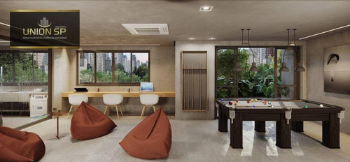 Imagem 5 de 8 de Studio Com 1 Dormitório À Venda, 21 M² Por R$ 454.837,00 - Jardim Paulista - São Paulo/sp - St1257