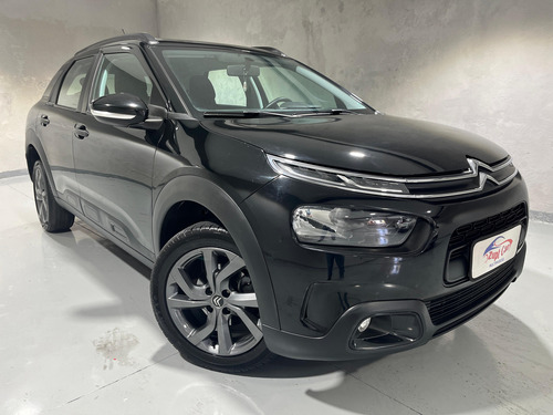 Citroën C4 Cactus 1.6 Feel 16v Aut. 5p
