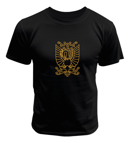 Camiseta Saint Seiya Fenix Armadura De Phoenix Ikki Bronce