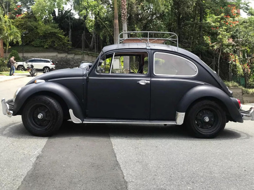 Volkswagen Escarabajo 1966