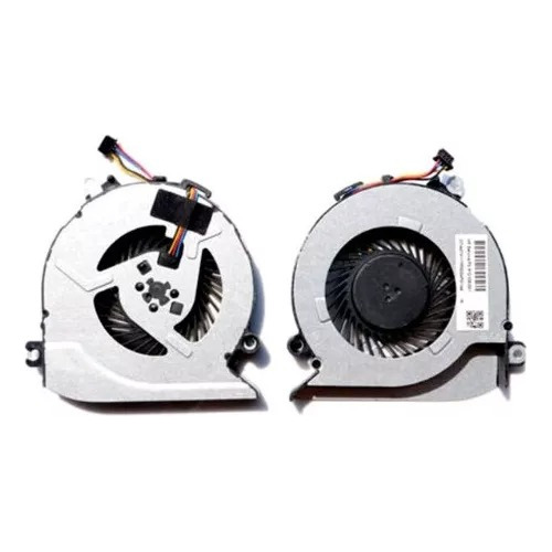 Ventilador Fan Cooler Para Hp 14-ab  15z-a 17-g 17-g0 15-ab