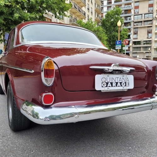Imagen 15 de 24 de Volvo 122 S 1963
