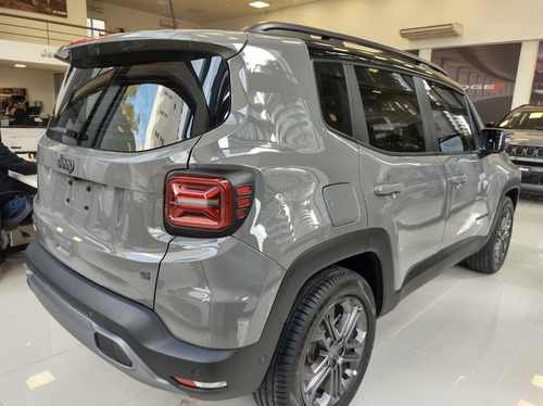 Imagen 5 de 22 de Jeep Renegade Longitude Serie S 1.3t 175 Cv At 0 Km Mc