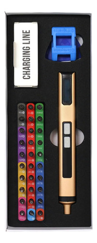 Mini Chave Elétrica De Precisão Profissional Usb 30 Bits