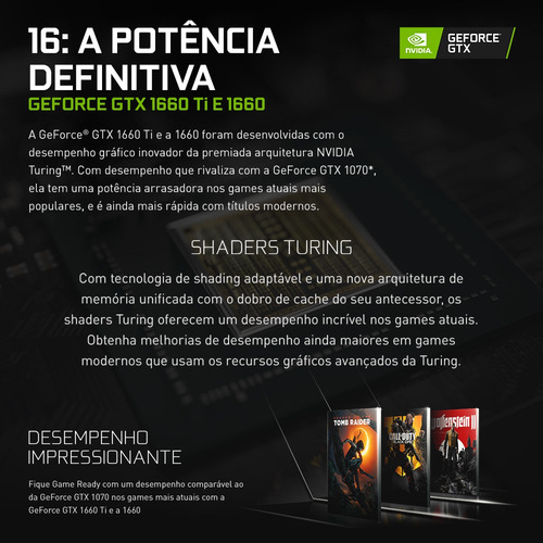 Pc Gamer Smart Pc Smt81315 Intel I5 8gb (gtx 1660 6gb) 1tb