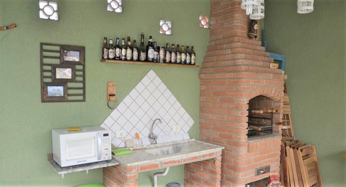 Imagem 10 de 14 de Sobrado No Tatuapé Com 3 Dorms Sendo 1 Suíte, 2 Vagas, 135m² - So0589