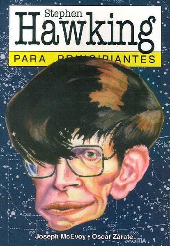 Libro Stephen Hawking Para Principiantes De Oscar Zárate J P