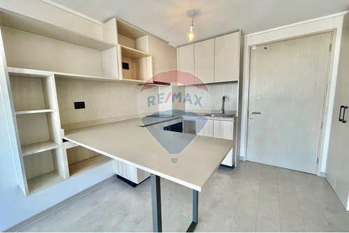 Arriendo Departamento Nuevo Sin Uso 1d/1b