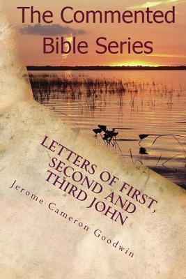 Libro Letters Of First, Second And Third John - Jerome Ca...