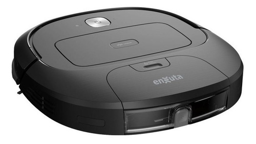 Imagen 2 de 6 de Aspiradora Robot Enxuta Incluye App Y Control Remoto Wifi
