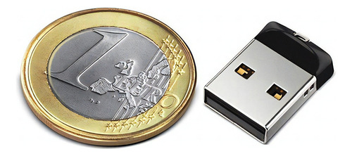 Micro Pen Drive Sandisk Cruzer Fit 16 Gb 2.0