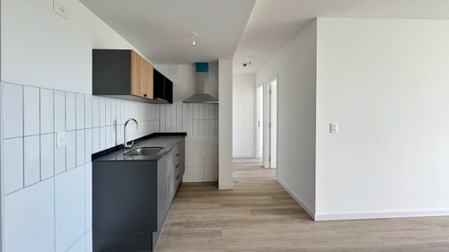 Apartamento 2 Dormitorios Con Balcón Al Frente Y Vista Despejada - Palermo