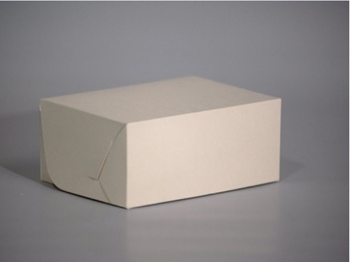 Imagen 1 de 3 de Caja Multiuso Mediana 20x15x9 Cm (x 50 U.) Porciones Individuales Lunch - Bauletto