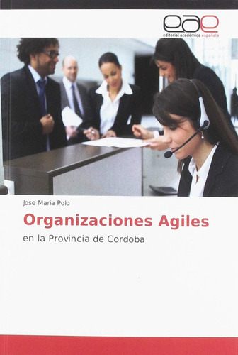 Libro: Organizaciones Agiles: En La Provincia De Cordoba (sp