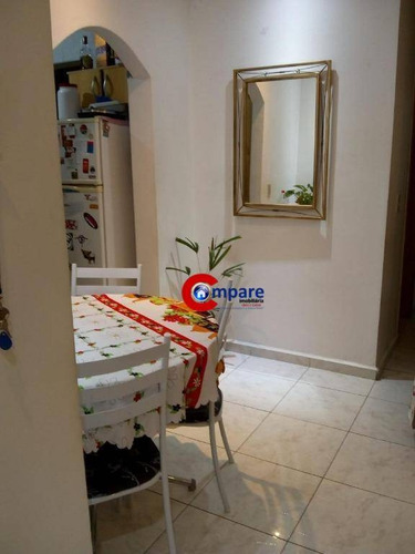 Imagem 3 de 15 de Apartamento Com 3 Dormitórios À Venda, 65 M² Por R$ 269.000,00 - Jardim Cumbica - Guarulhos/sp - Ap9233