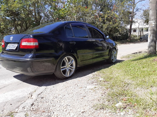 Volkswagen Polo 2006 1.6 Total Flex 5p