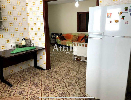 Imagem 6 de 16 de Casa Térrea, (lado Praia), 4 Dorms., 3 Vagas, - V1273