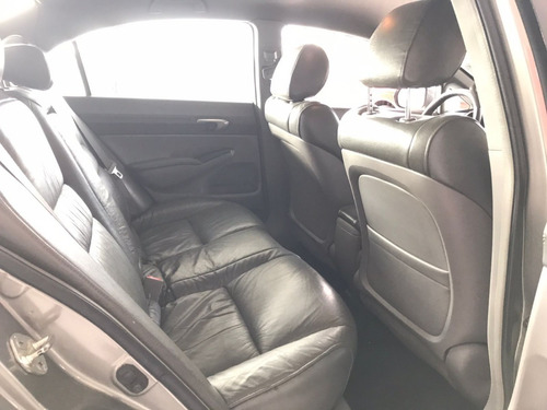 Imagem 10 de 12 de Honda Civic 1.8 Lxs 16v Mt 2008