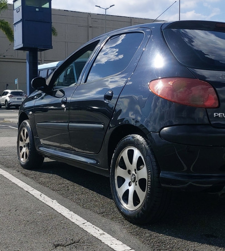 Peugeot 206 1.4 Presence Flex 5p