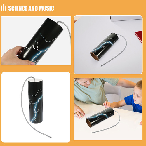 Instrumentos Musicales De Batería Para Niños, 3 Piezas: Soni