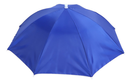 Sombrero De Paraguas Para Adultos, Impermeable, Plegable, So