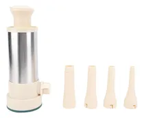 Comprar Embutidora De Salchichas Manual Vertical De Acero Inoxidable
