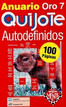 Comprar Quijote Autodefinidos Anuario Oro N° 7 - 100 Paginas