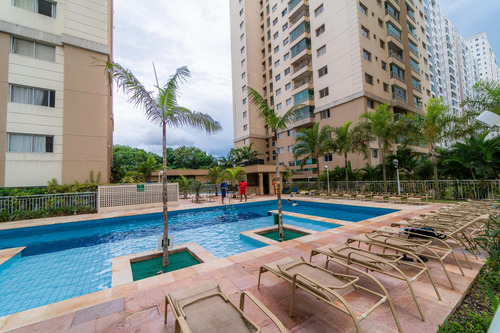 Imagem 13 de 25 de Área Especial 04 Guará Ii Isla Lifestyle 3 Quartos 1 Suíte 2 Vagas 73 M² Ac Fgts - Meuimk436 - 70675885
