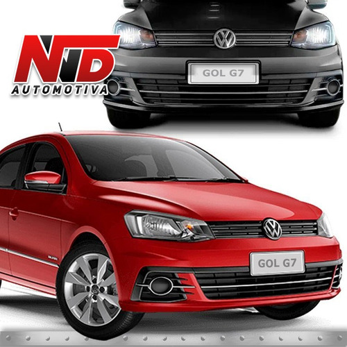 Farol Gol G7 2017 18 Voyage Foco Simples Ld