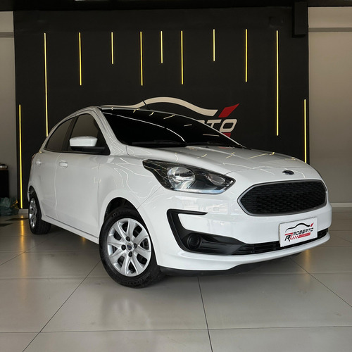 Ford Ka 1.0 TI-VCT FLEX SE PLUS MANUAL