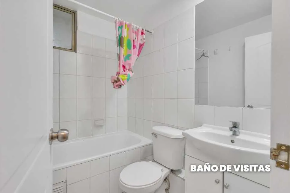 Imagen 5 de 10 de Hermoso Departamento En Venta 3d/2b/est. (107062)