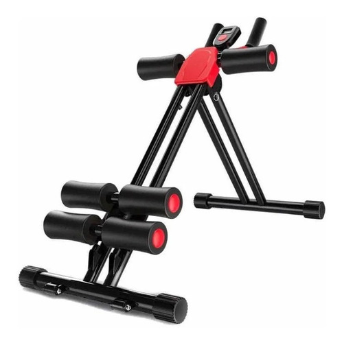 Imagen 3 de 5 de Maquina Ejercicios Abdominal Multifuncional Shapper / Lhua