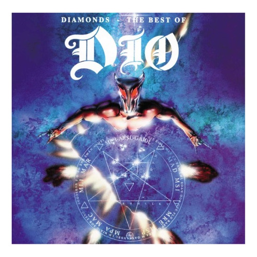 Cd Nuevo: Dio - Diamonds The Best Of Dio (1992)