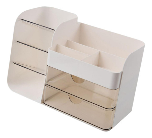 Organizador De Maquillaje Con Cajones, Gran Capacidad,
