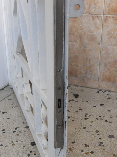 Cerradura Multipunto Abloy El066, Alta Seguridad