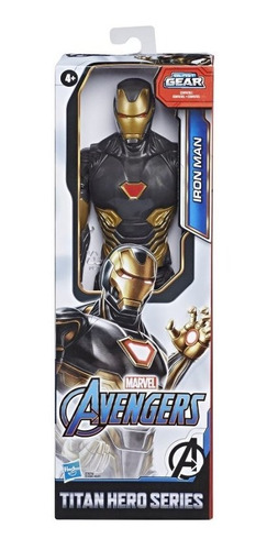 Imagen 4 de 6 de Figura De Accion 30 Cm Avengers Endgame E3308 Tita