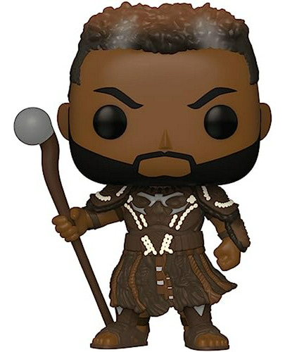 Black Panther: M'baku Wakanda Forever