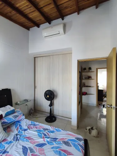 Casa En Venta En Sabana De Los Trapiches. Cod V30005