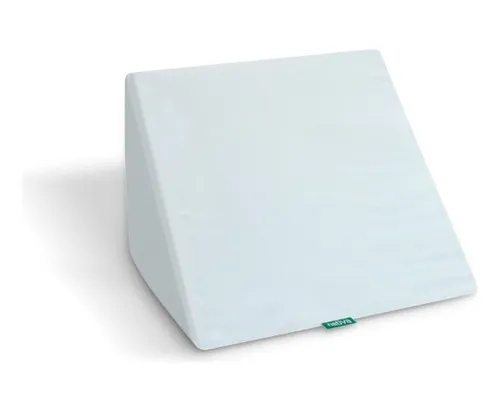 Almohada Triangular Comodin Apoya Espalda 50 X35 Ergonomica