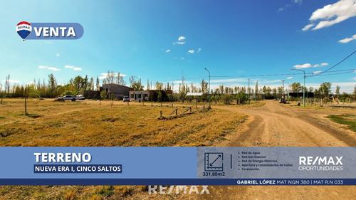 Venta Terreno - Nueva Era I 300m2